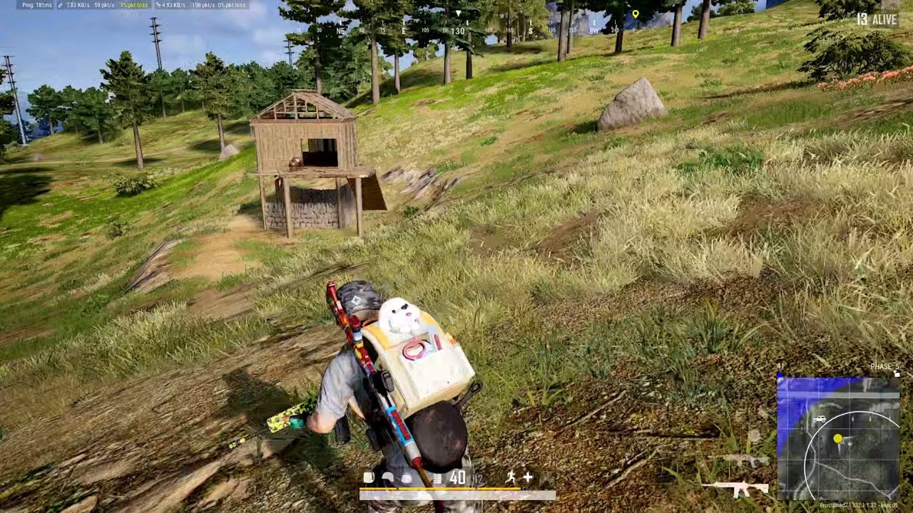 PUBG Console Gameplay (PS5,Xbox Series X/S)