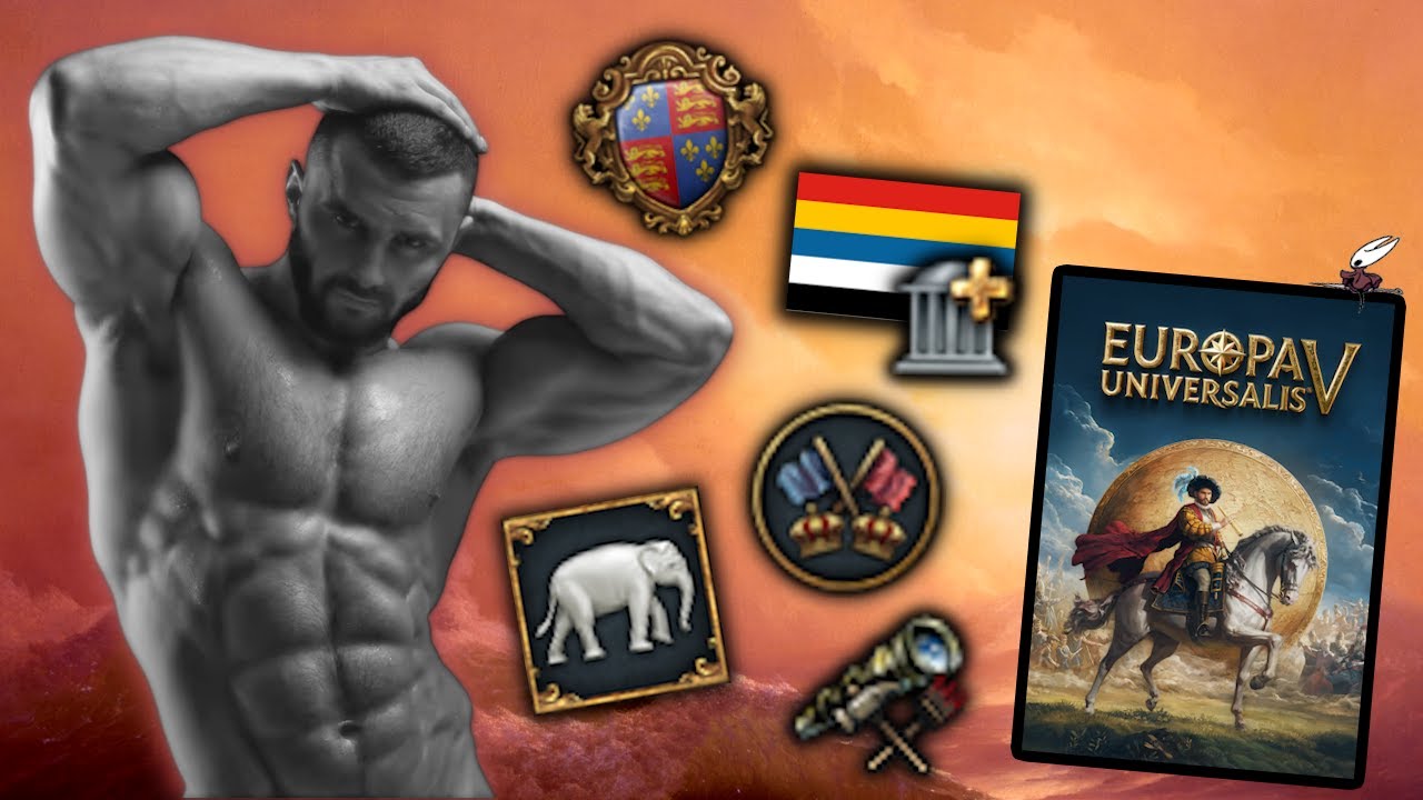 Eu5 has some funny bugs. Here are 5 of them.