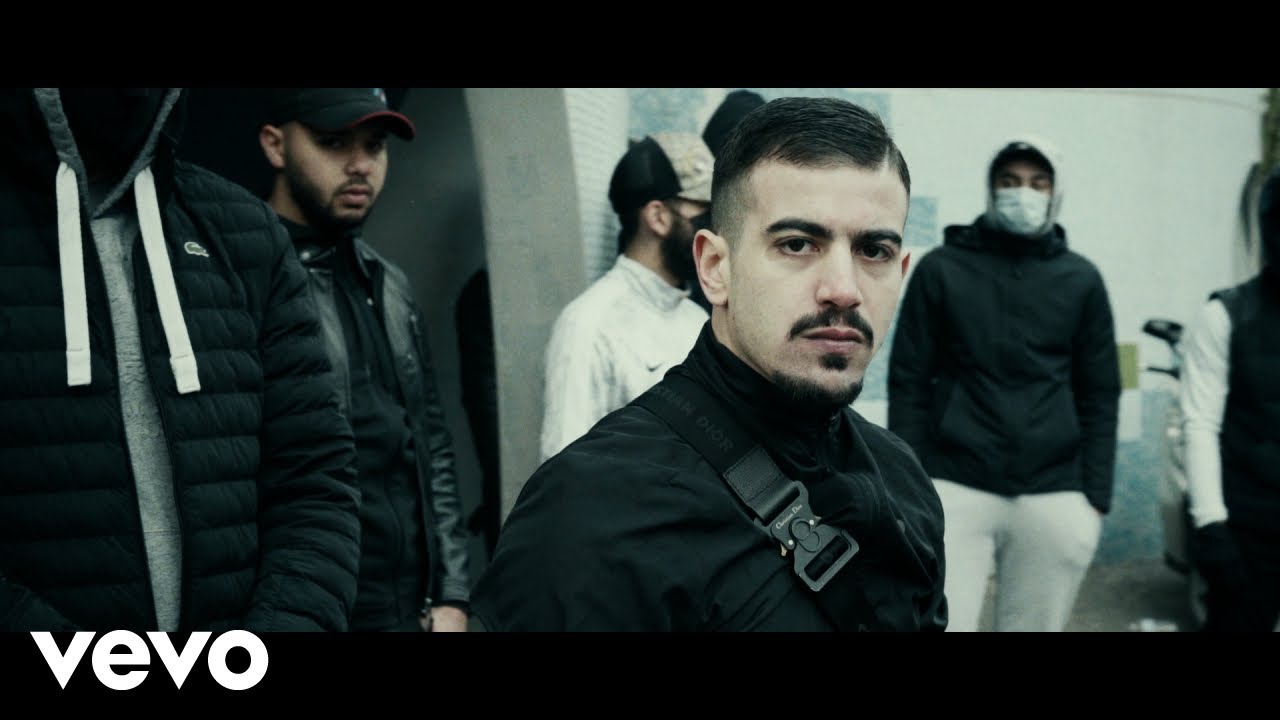 Lemon Haze - Quadrill&eacute;e (Clip officiel)