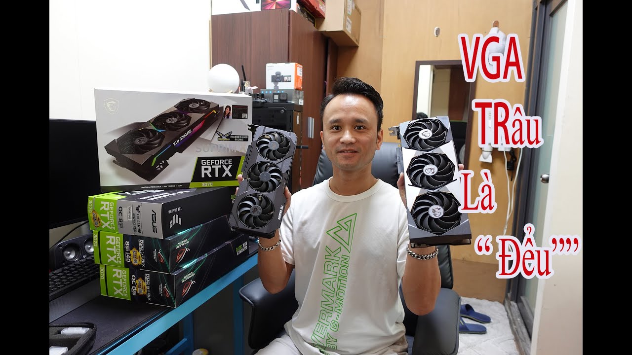 90% Mọi Người Kh&ocirc;ng Biết '' VGA TR&acirc;u 