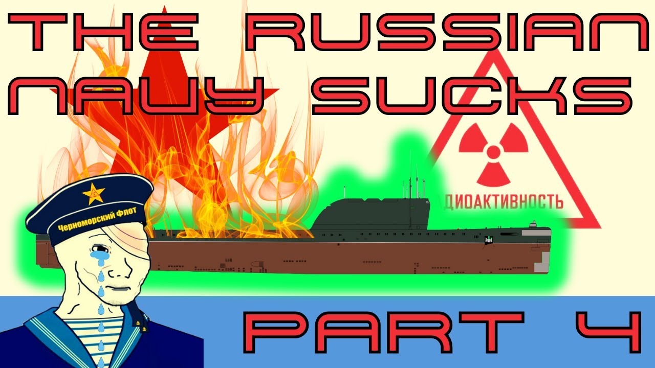 The Russian Navy Sucks Part 4 - K-19