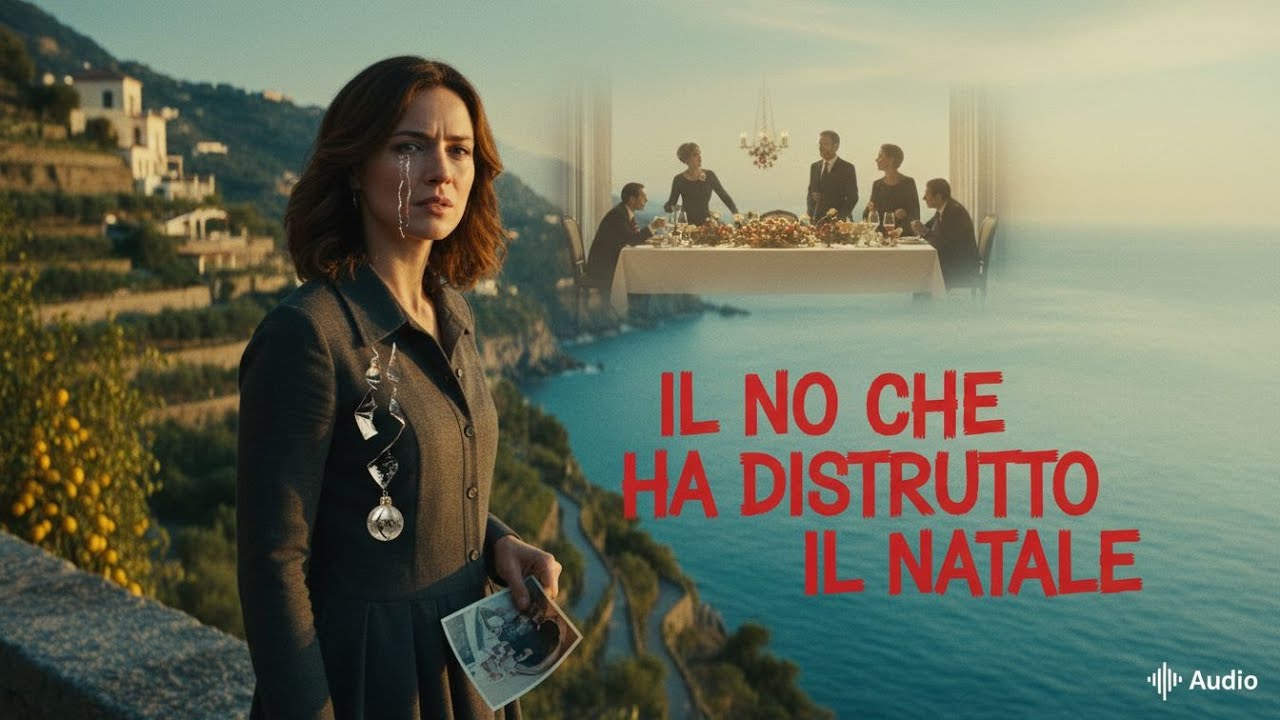 LA MIA FAMIGLIA MI HA SCOMUNICATO DAL NATALE PERCHÉ HO DETTO NO ALLA LORO VACANZA DI SFARZO...