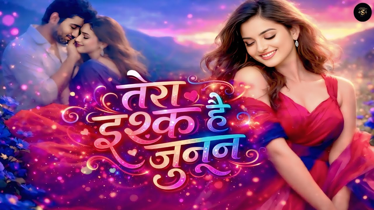 🔥 Tera Ishq Hai Junoon ❤️ | Heart Touching Romantic Song 2026 | New Hindi Love Song