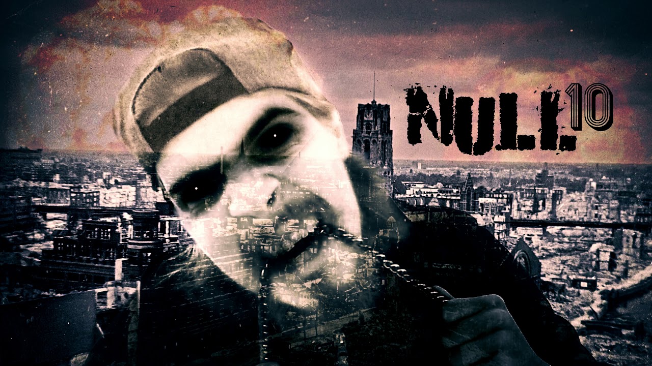 NullTen - The Bitch {Prod. By Kin Rich}