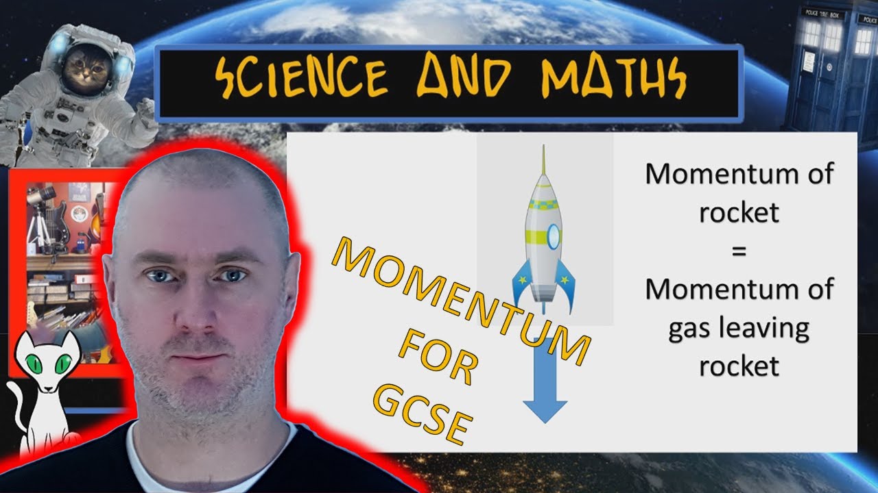 Nailing momentum for GCSE science