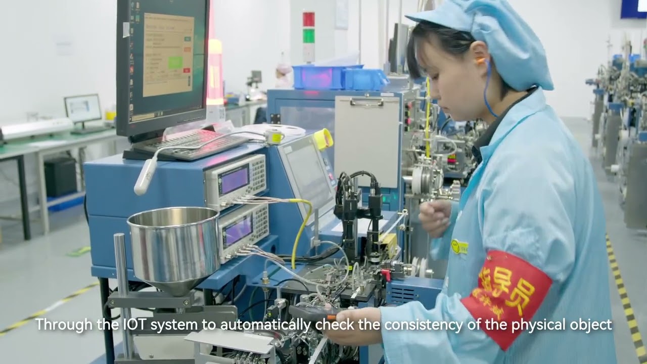 SOEM High speed test and packaging equipment| OEM service for the packaging| High test and Packaging