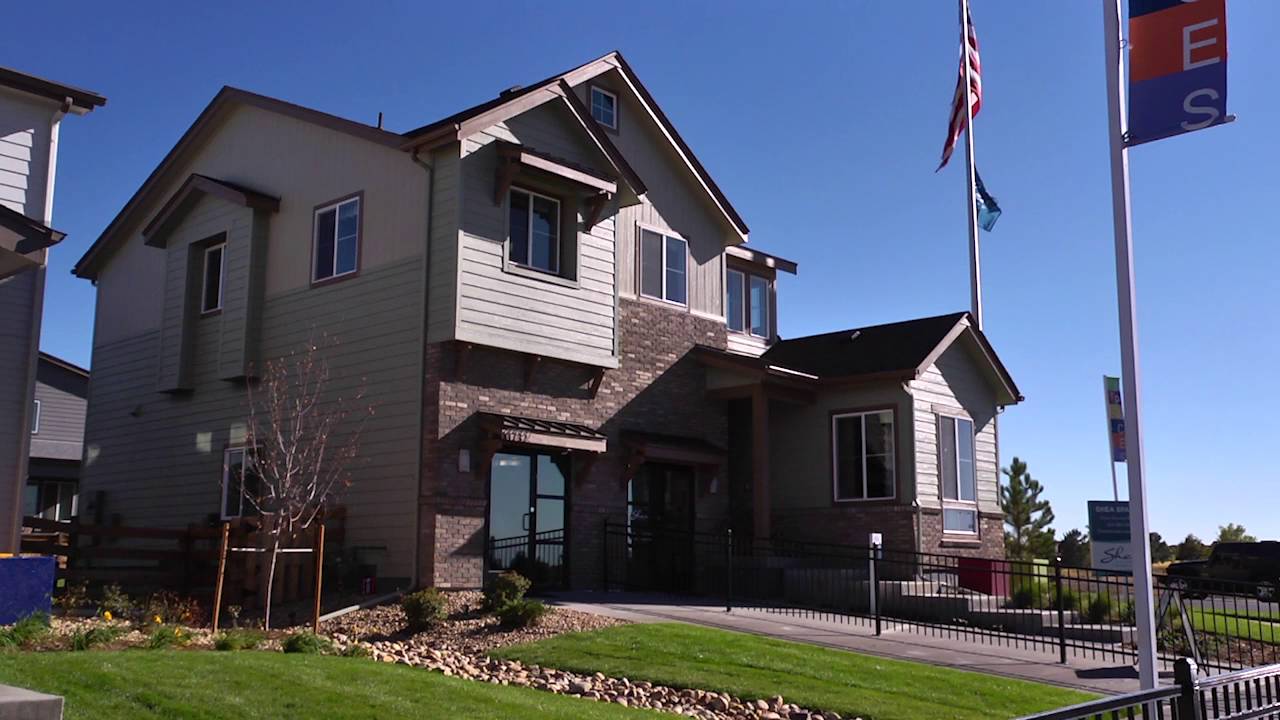 Shea Homes SPACES Plan 3507 Virtual Tour