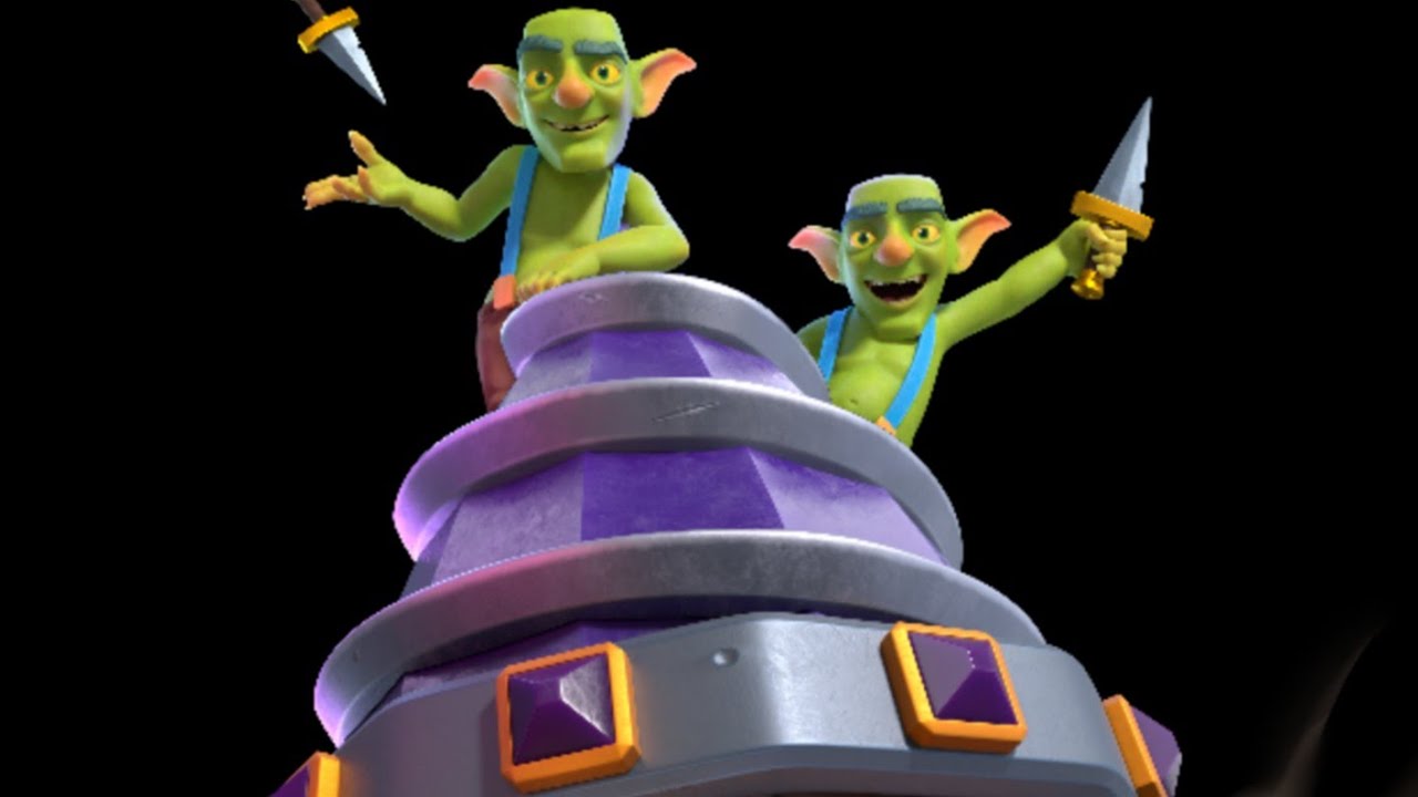 Evo Goblin Drill in a Nutshell