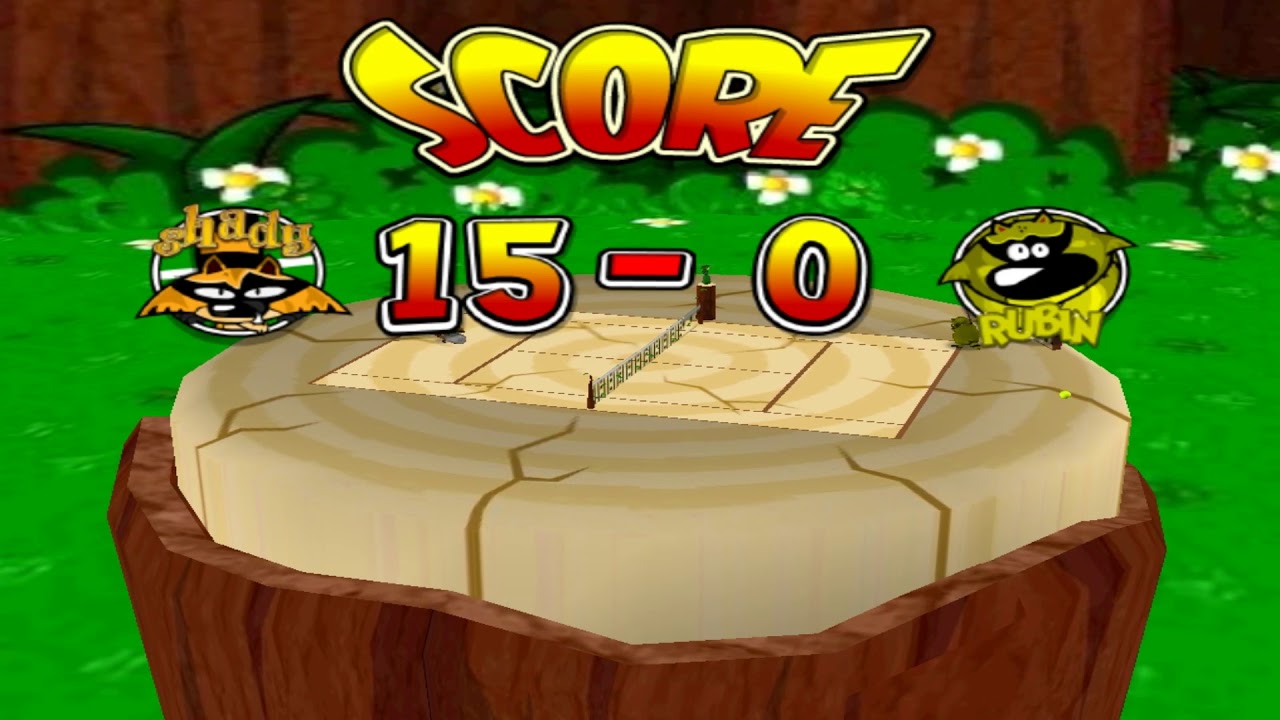 Tennis Titans - Gameplay (2020) - (PC HD) [1080p60FPS]
