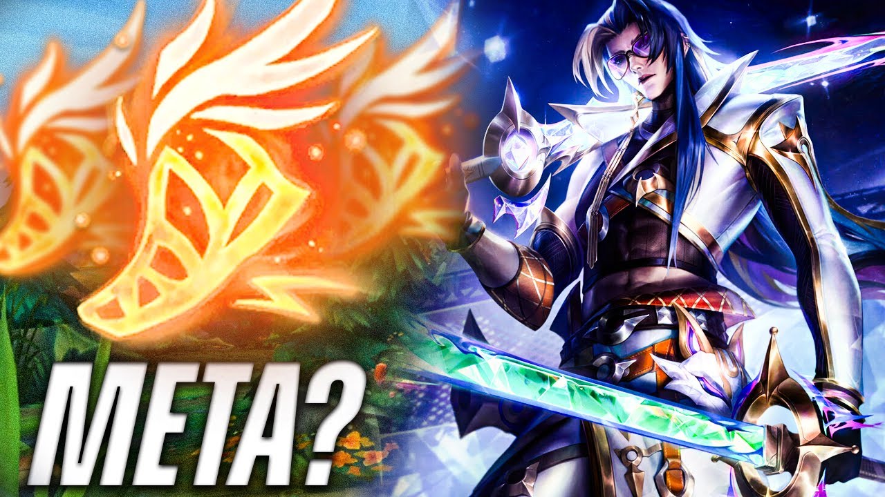 BUFFED YONE MAKES FLEET FOOTWORK S+ TIER AGAIN!