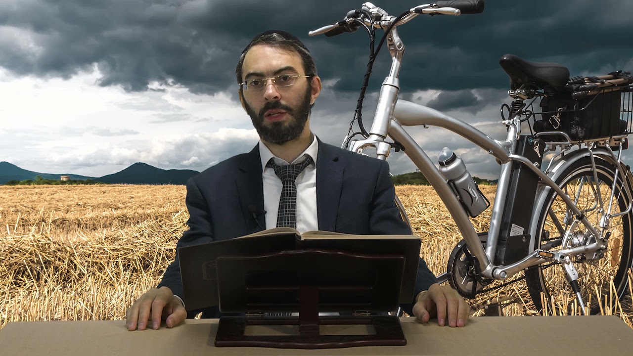 מכירת אופניים חשמליות לקטן | שואל ומשיב | הרב אשר זנזורי