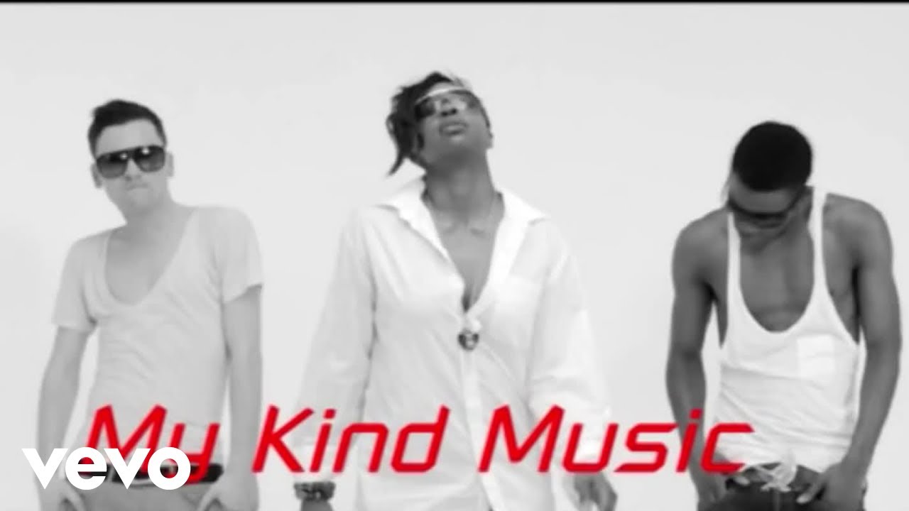 African China - My Kind Music