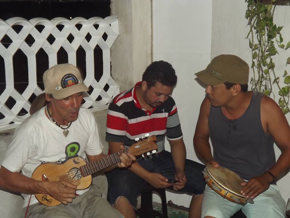 Manu Chao La Vida no Recife/PE