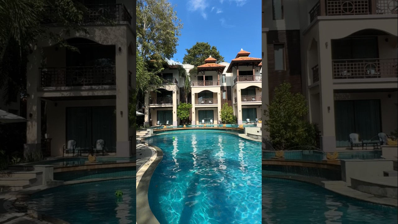 🌴LONG BEACH GARDEN 4*, Паттайя - хороший отель🔥