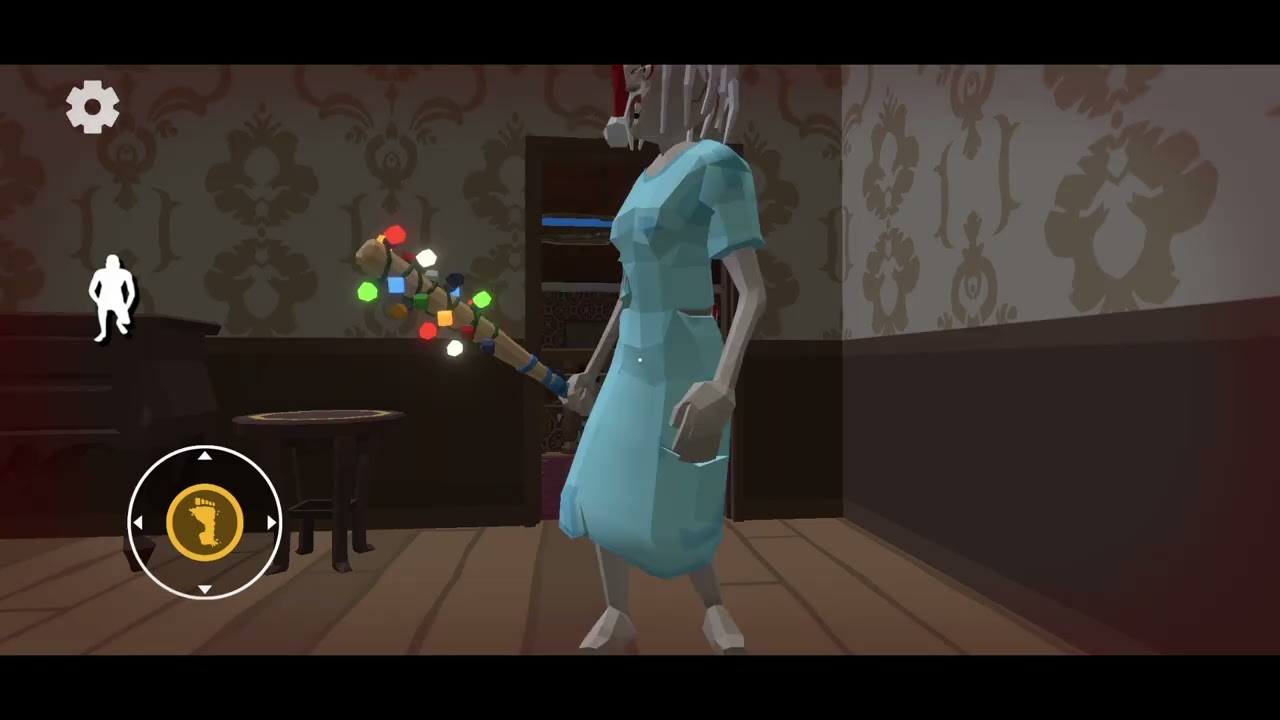 #gaming #budgetgranny #horrorgame #viral 