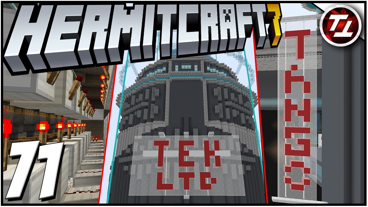 Super Exciting MEGA Video Title!! - Hermitcraft 7: #71