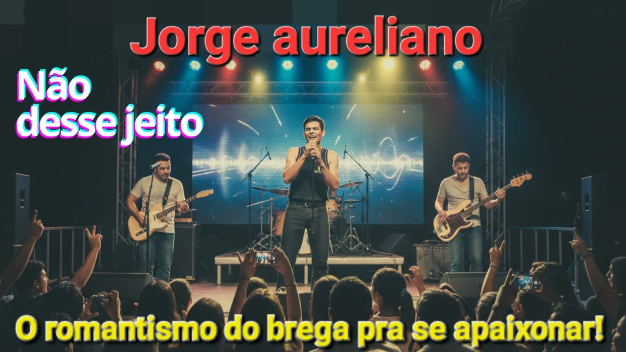 Jorge aureliano - não desse jeito 