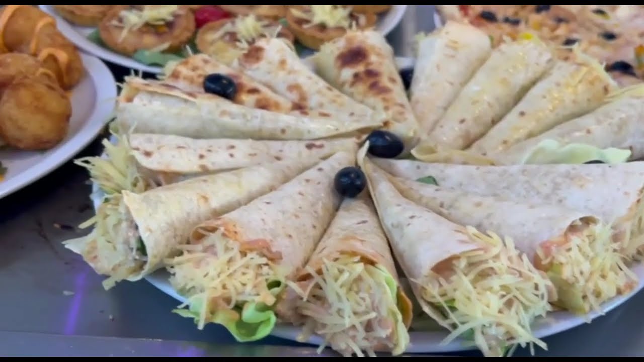 من أروع ما كاين في les buffets à volonté في المراكش مرحبا بكم كاملييين 😊😛❤️