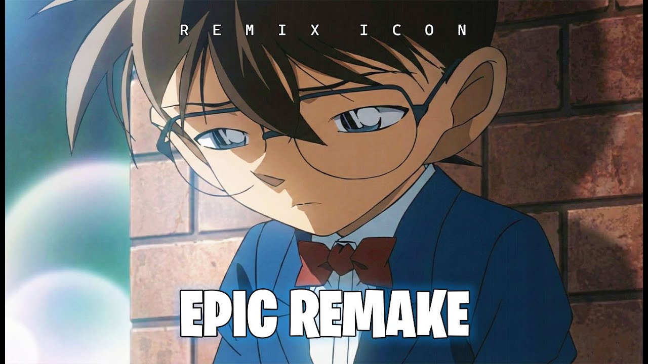 Detective Conan / Case Closed &ndash; Main Theme | EPIC ORCHESTRAL REMAKE 2025