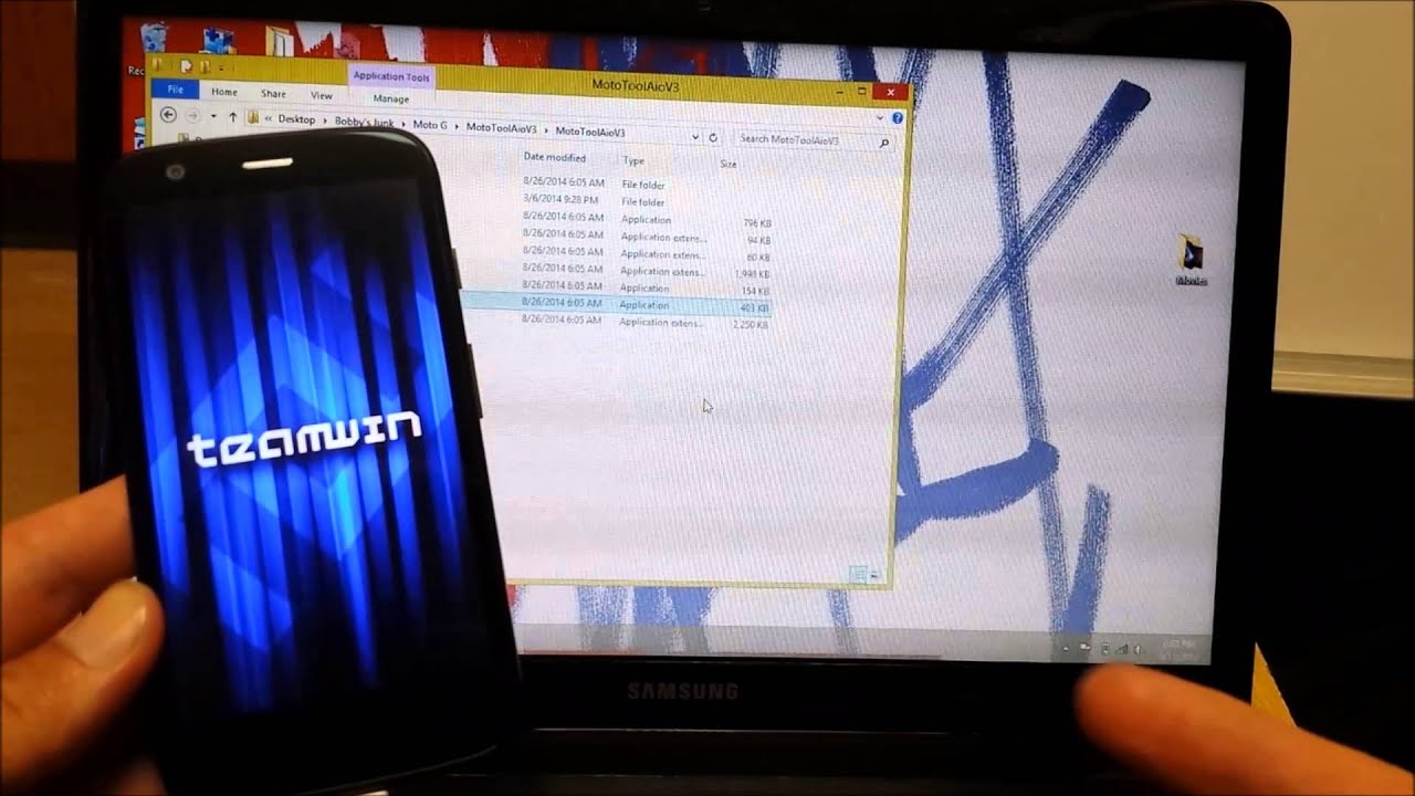 How to Root Motorola Moto G (1st Gen)