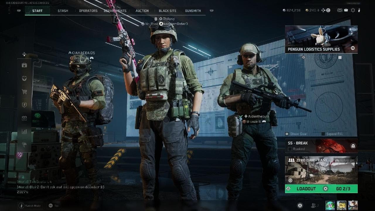 Delta force funny moment