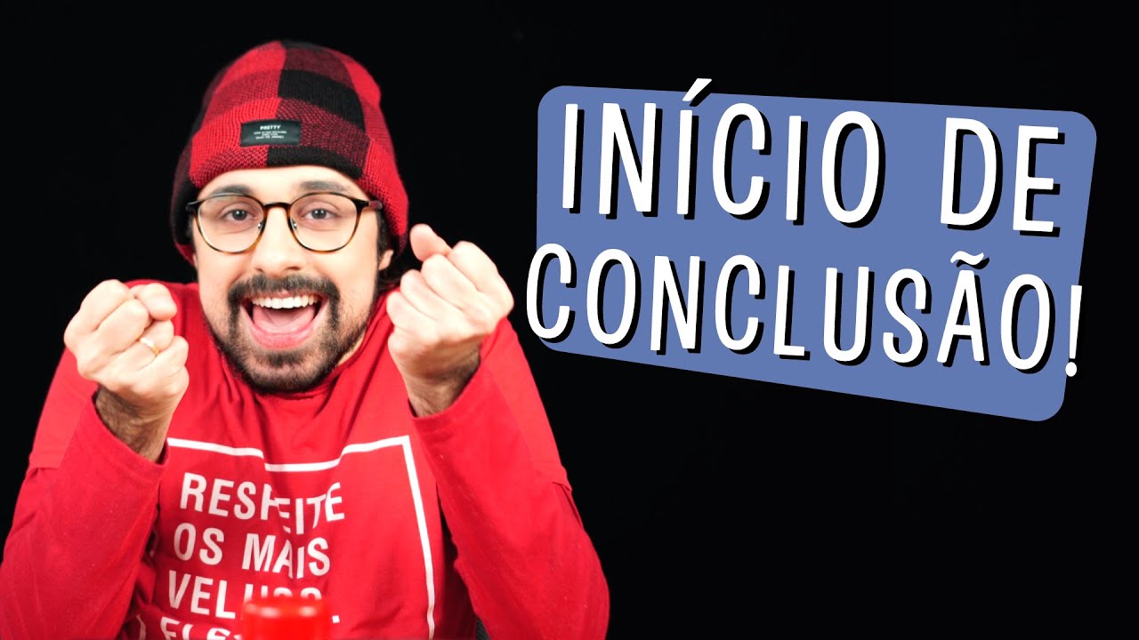 O CORRETOR SINCERÃO | Nexos na conclusão da Redação! | #FiqueEmCasa e Estude #Comigo para o ENEM