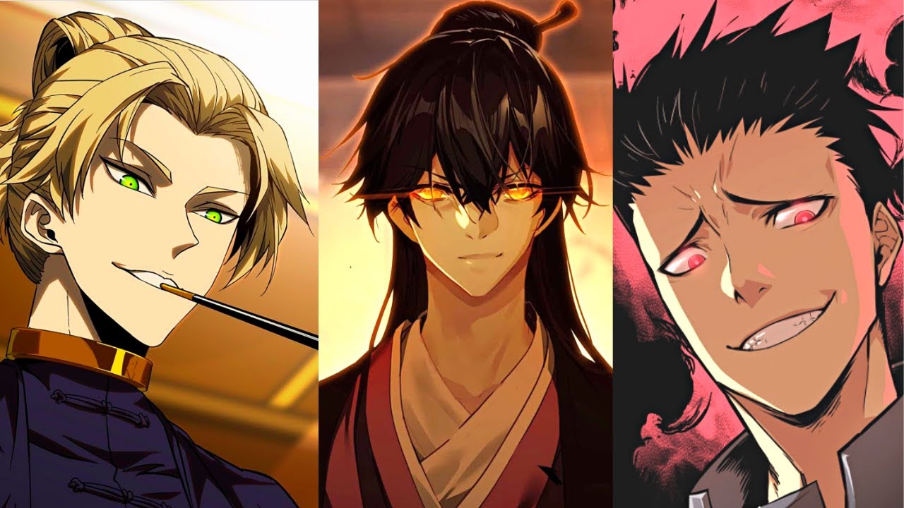 Top 10 Manhwa/Manhua Where MC is Transferred to Another World