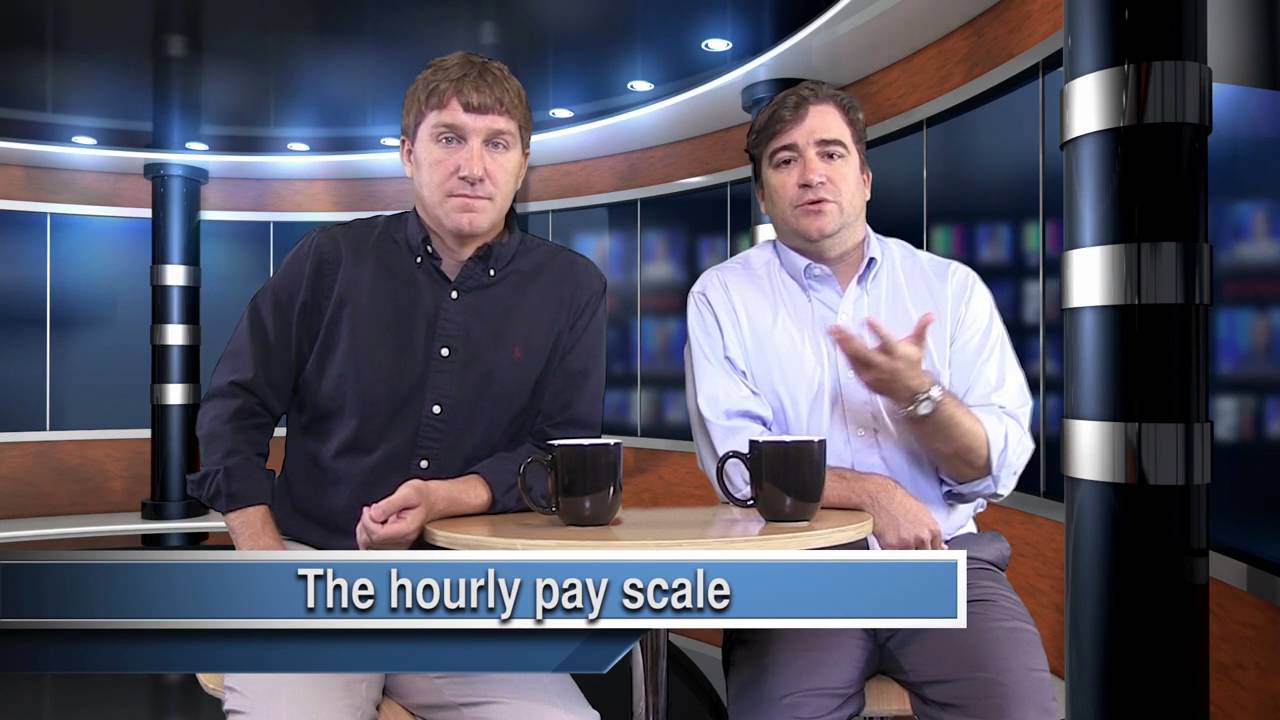The Hourly vs  Commission Debate - Cleaning Business TV #23