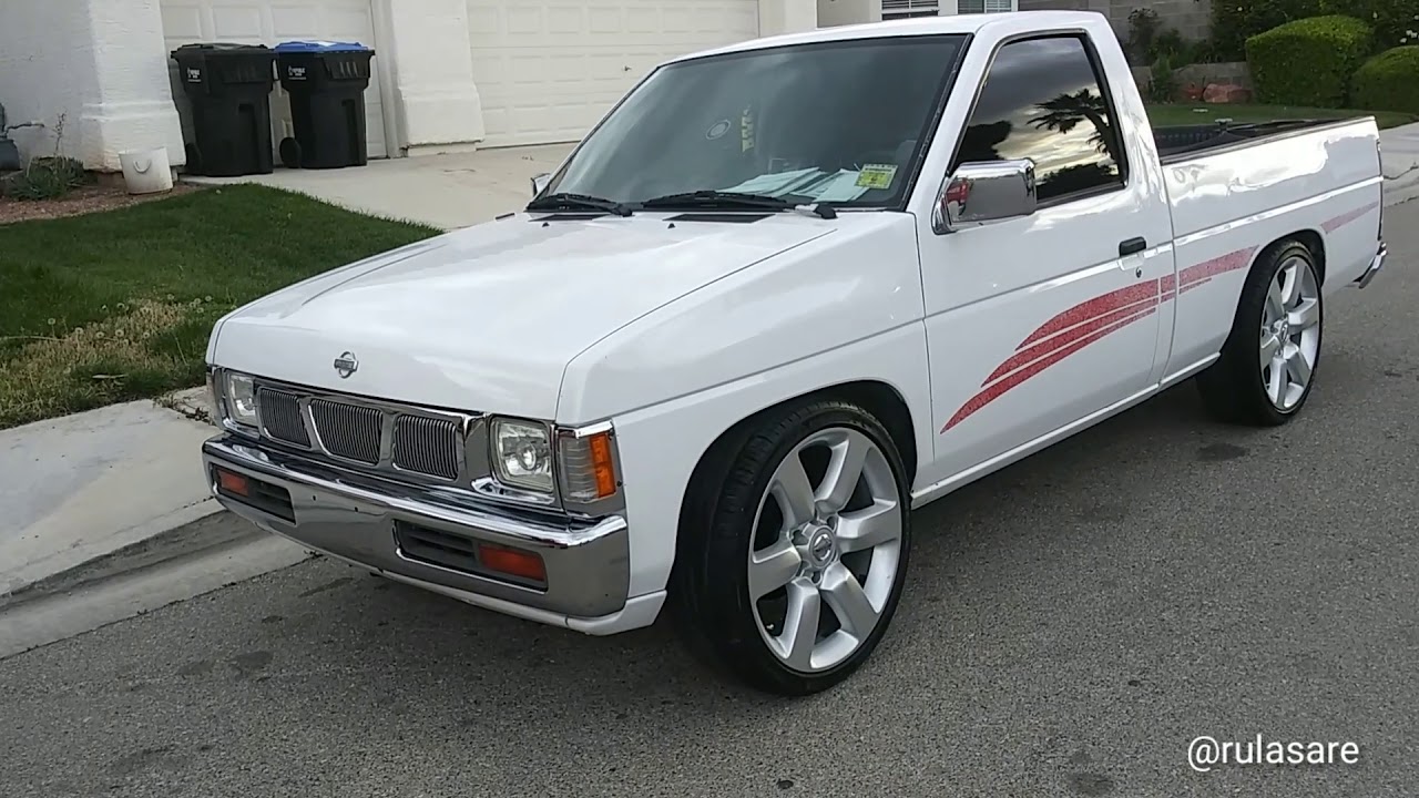 Nissan hardbody