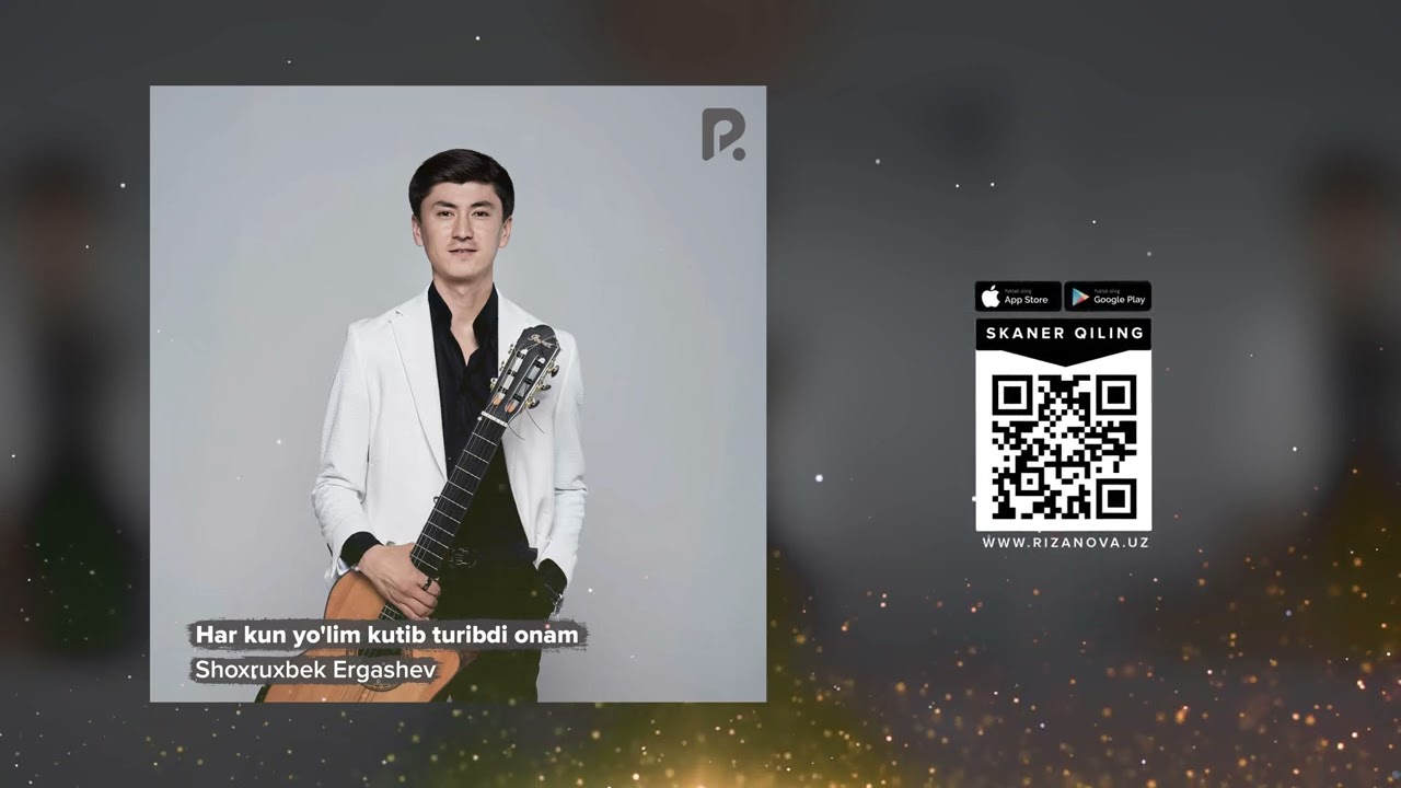 Shoxruxbek Ergashev - Har kun yo'lim kutib turibdi onam | Хар куни йулим кутиб турибди онам (AUDIO)