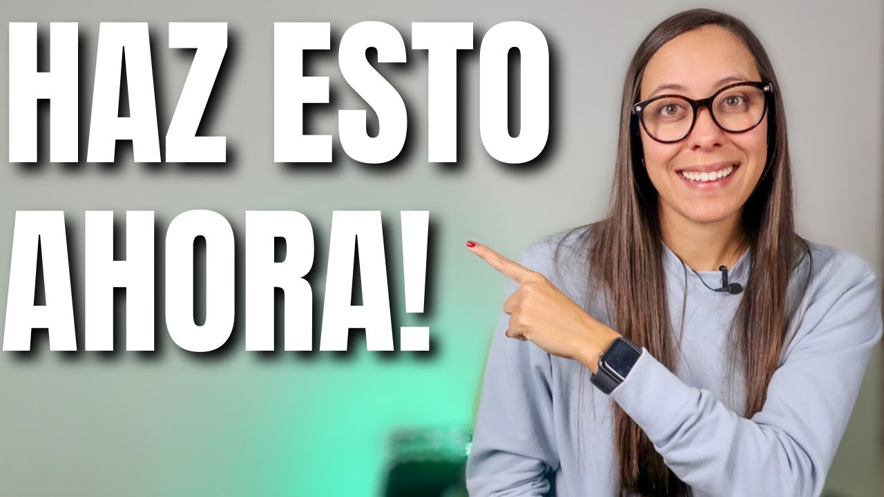 Las 4 Cosas Que Debes Hacer ANTES De Cumplir 30 AÑOS