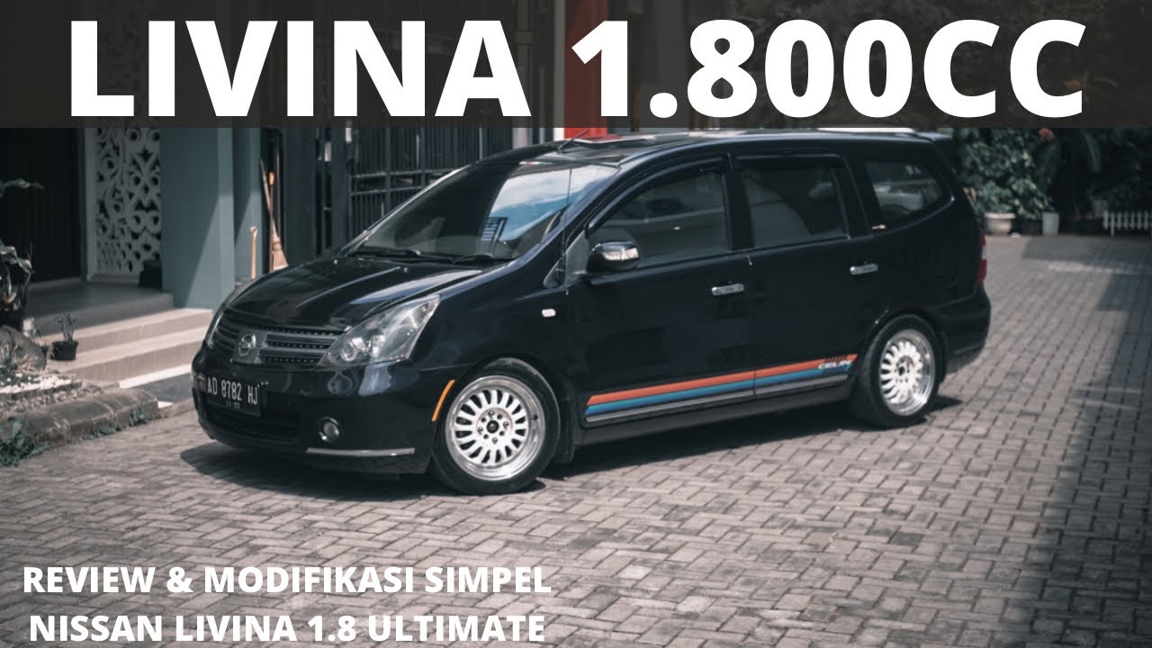 REVIEW NISSAN GRAND LIVINA 1.8 ULTIMATE 2007