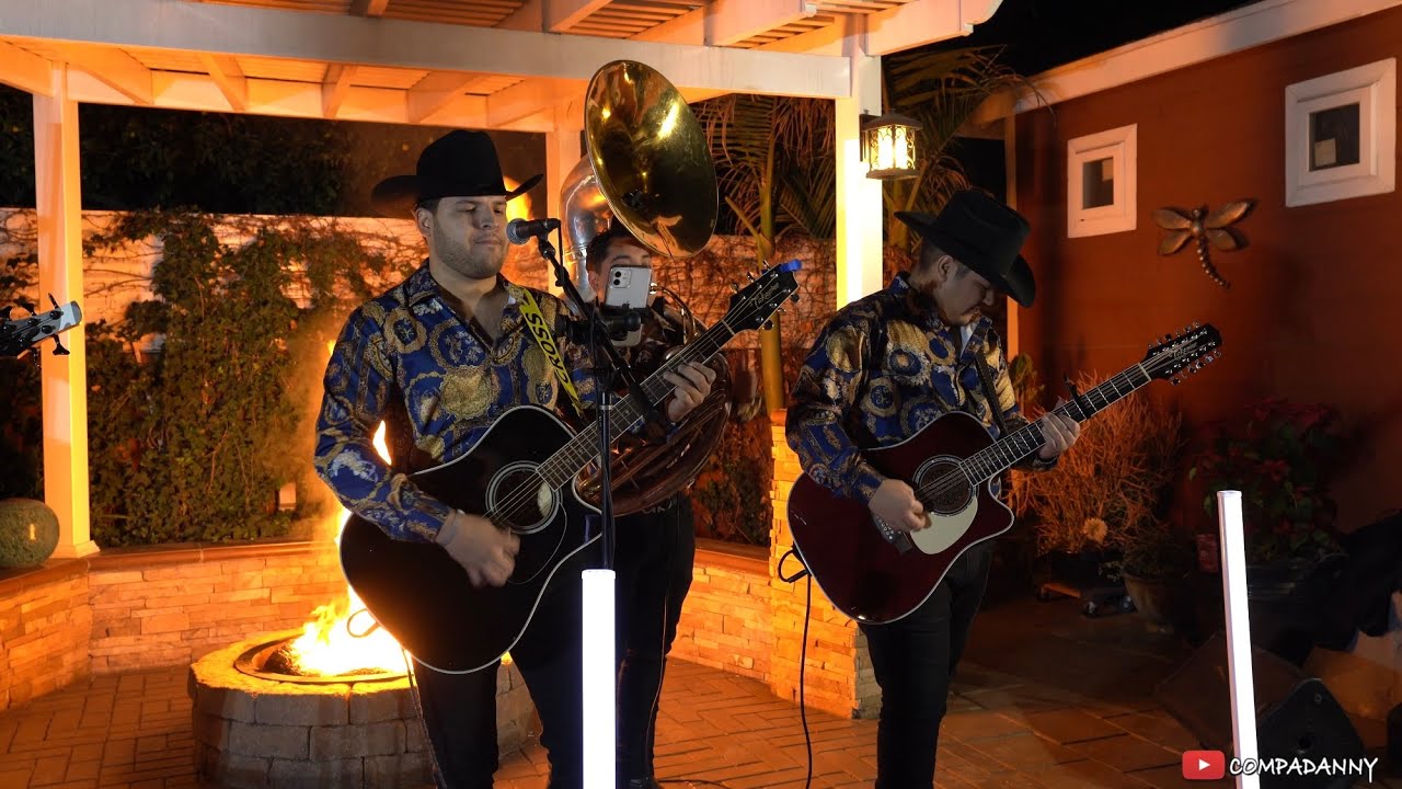 Los De La Era - El Cuadros (En Vivo)