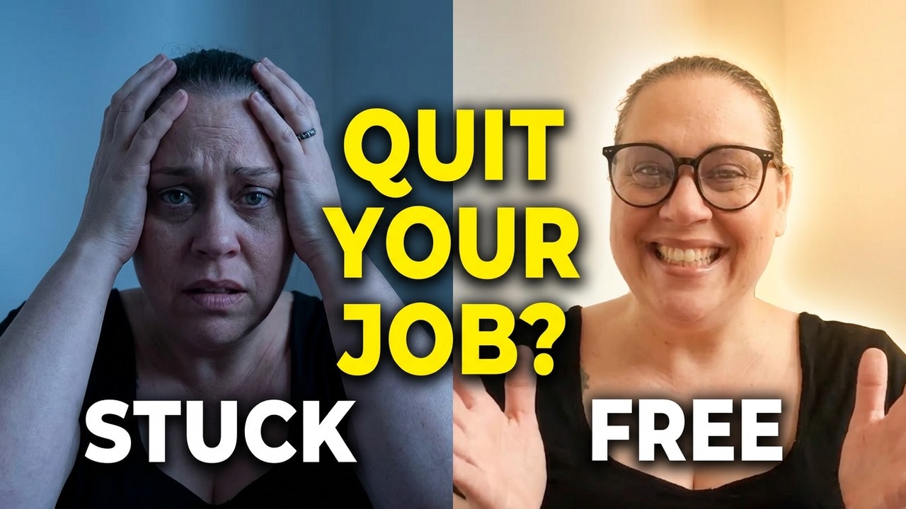 Don't Waste Your Life - Your Job Is Not What You Think! | Own Your Work