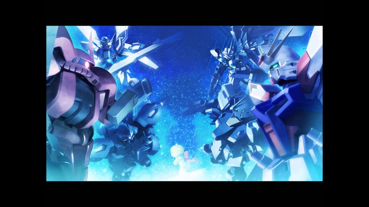 【100分】GUNDAM BUILD FIGHTERS【作業用】