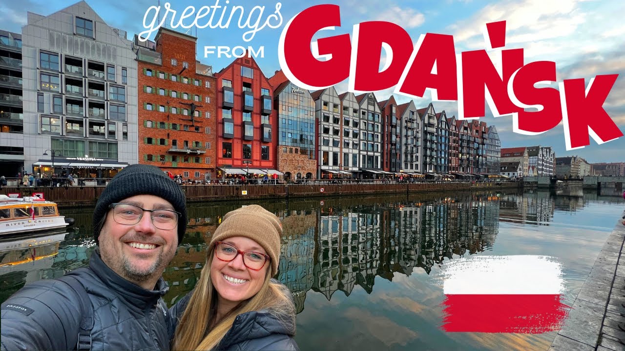 Europe's BEST Kept SECRET!  GDAŃSK Poland!
