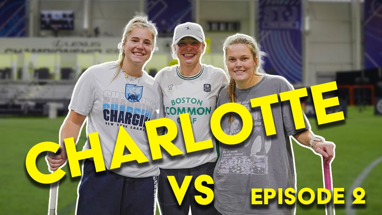 Charlotte vs. (Episode 2)
