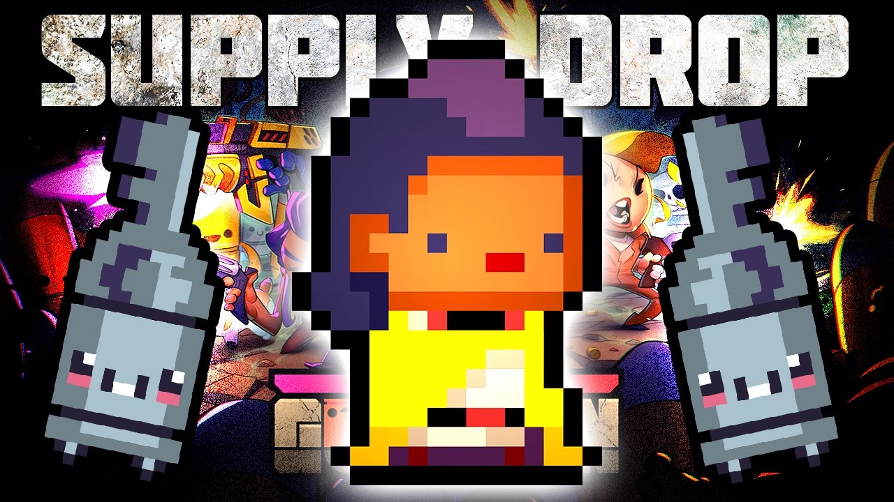 Hunter Run - Hutts Streams Enter the Gungeon