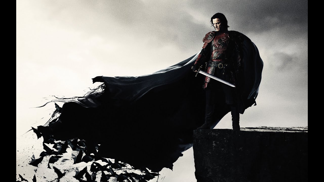 Dracula Untold (Nickelback-Hero) FMV !