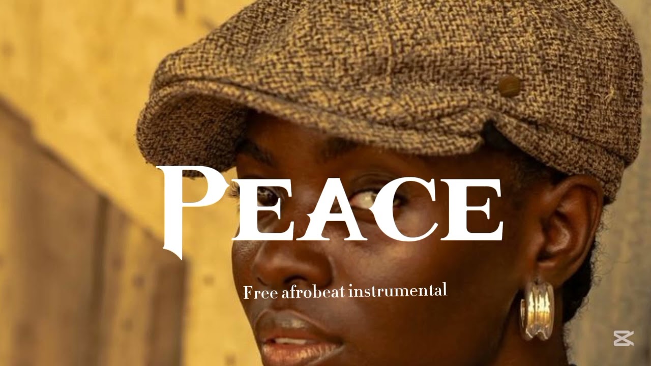 Emotional afrobeat Instrumental
