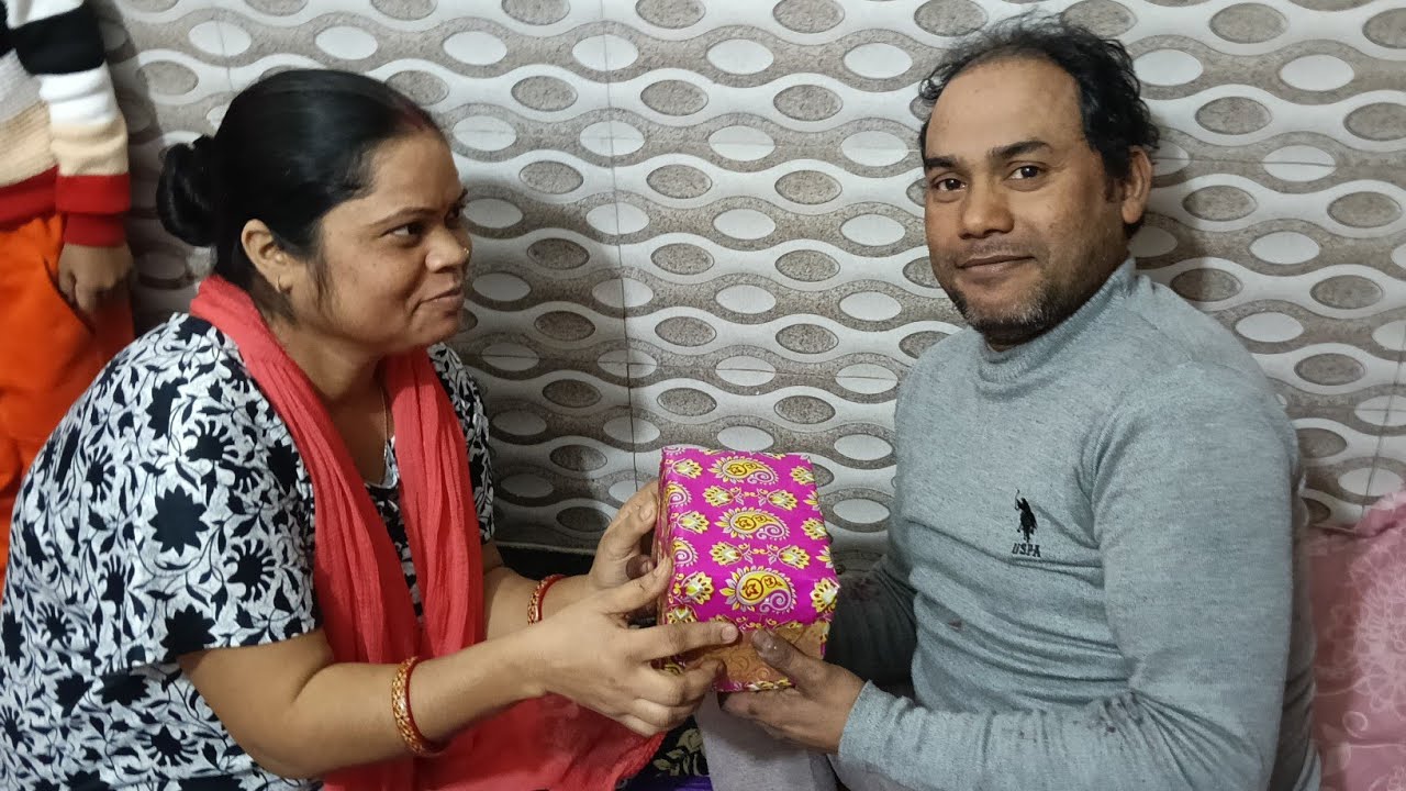 Mummy ne Diya advance gift?#🎁🎁