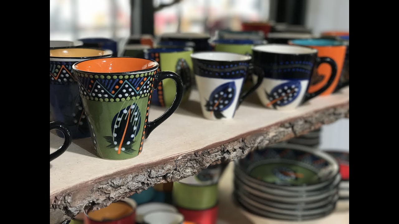 Clay Cafe in Hout Bay, Cape Town