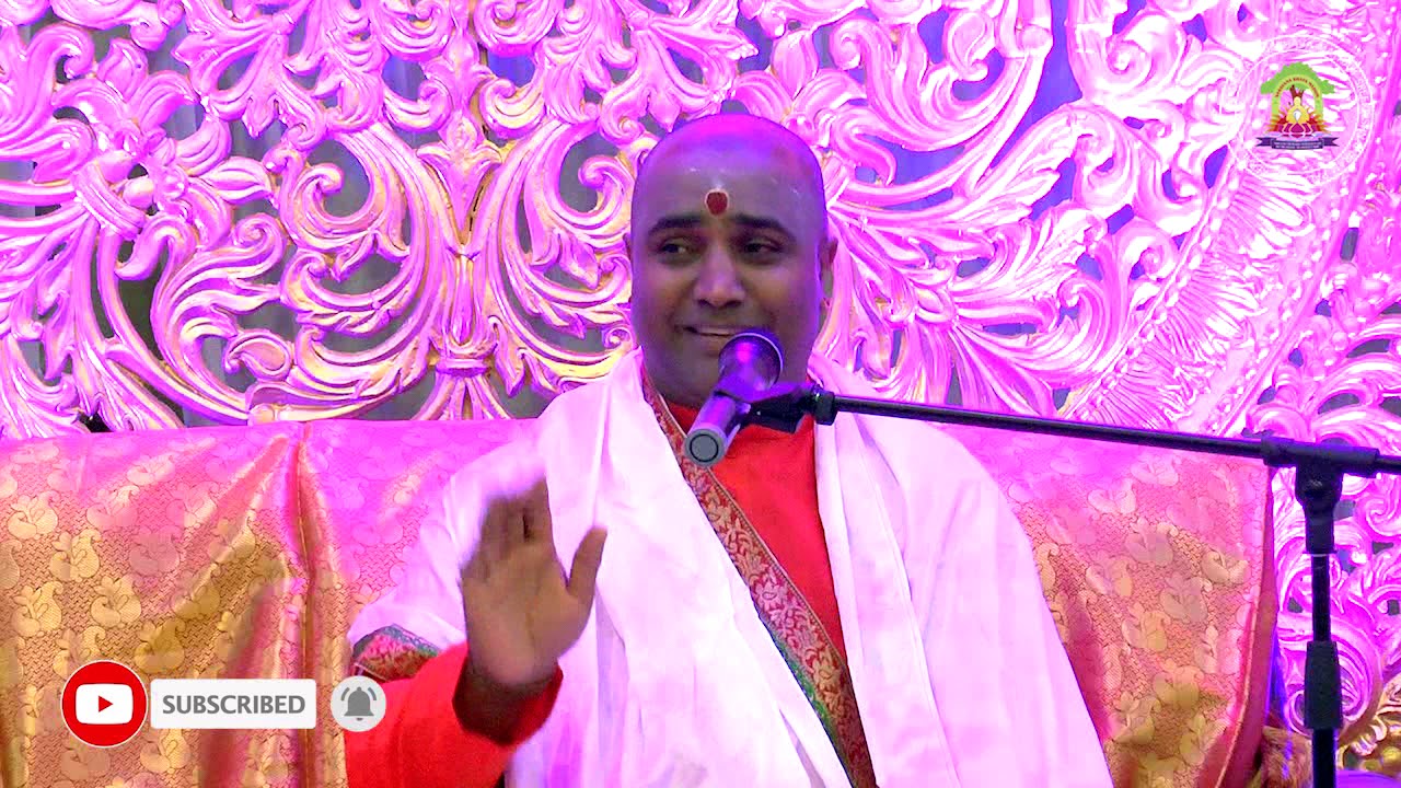 Babaji in Malaysia 28 11 2018