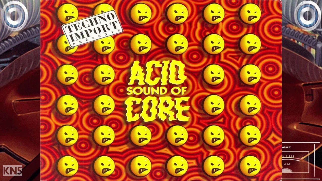 AandE Dept - The Rabbits Name Was (Kris Mix) (1996) - [HQ] - [ACIDCORE/UPTEMPO]