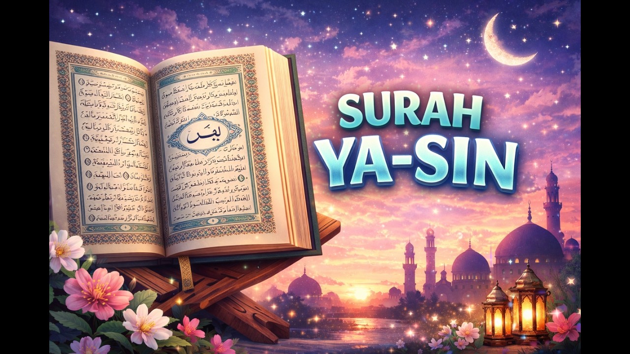 Surah Yasin | by Zain Abu Kautsar