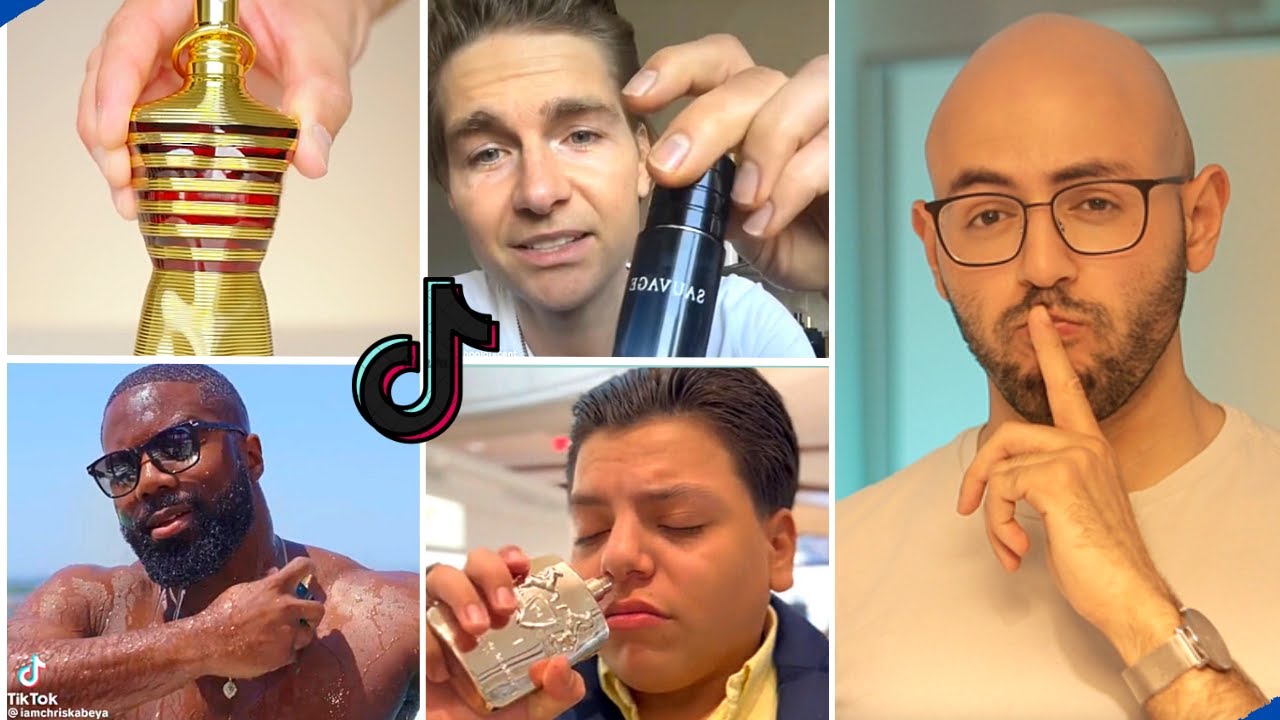 Подборка: лучшее из «реакций на нелепые ароматы в TikTok» | Обзор мужского одеколона/духов