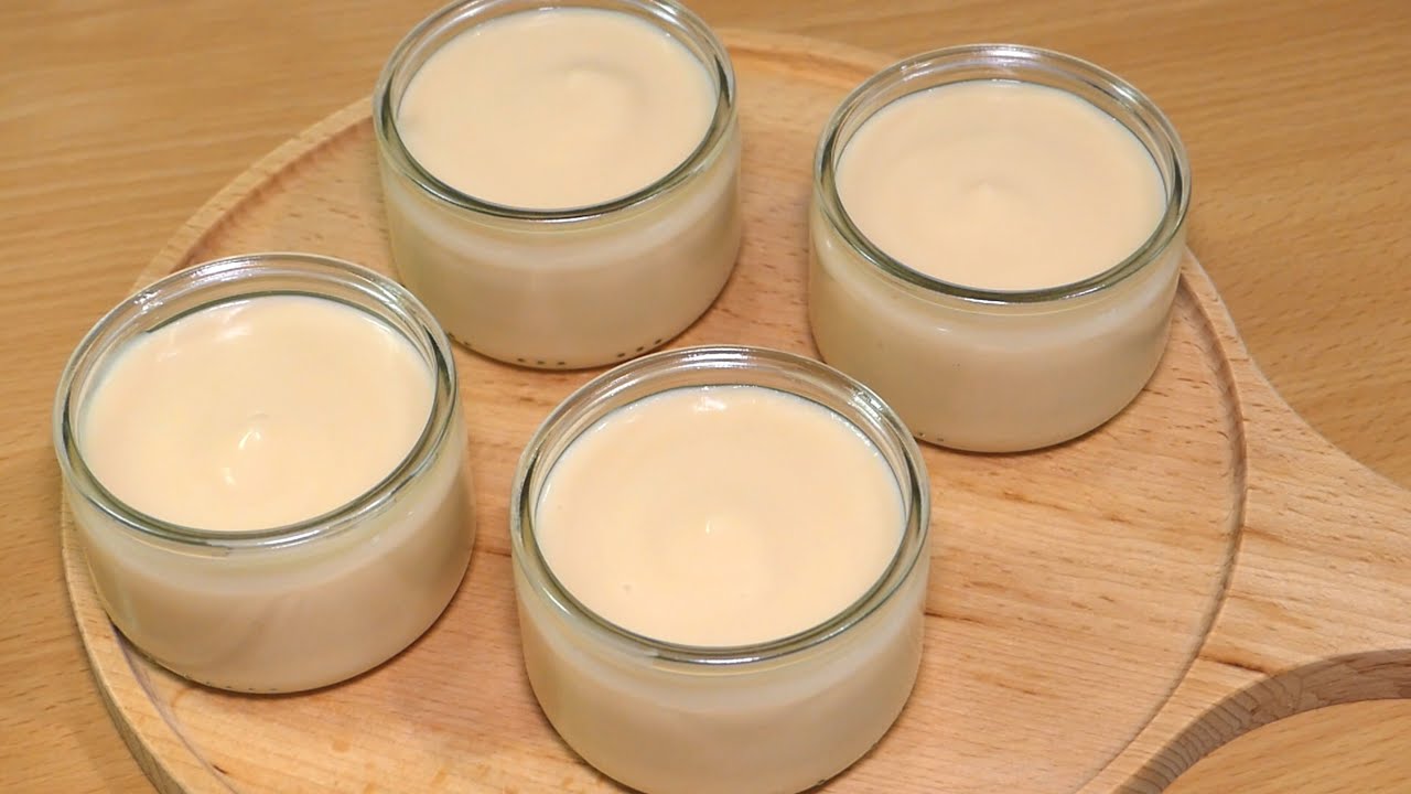Easy Vanilla Pudding (No Egg, No Gelatin) | Quick & Delicious Vanilla Dessert