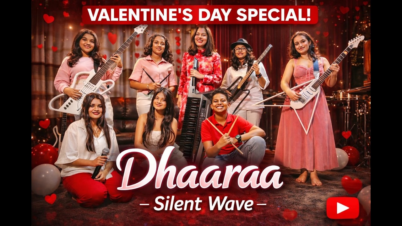 Valentine's Medley | Dhaaraa - Silent Wave | 2026