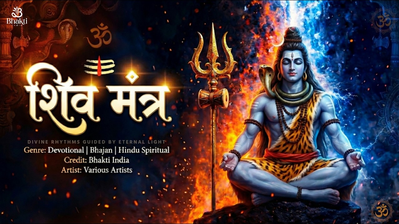 Shiva Mantra | Mahadev Devotional Song | Shivaratri 2026 Song | Shiva Stuti