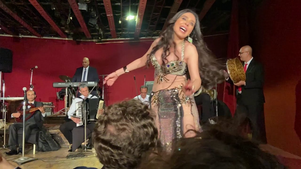 Dina Talaat New Year's Eve 2020